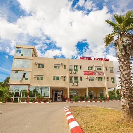 Motel Gzenaya Tanger Eksteriør bilde