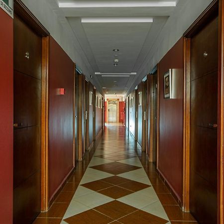 Motel Gzenaya Tanger Eksteriør bilde