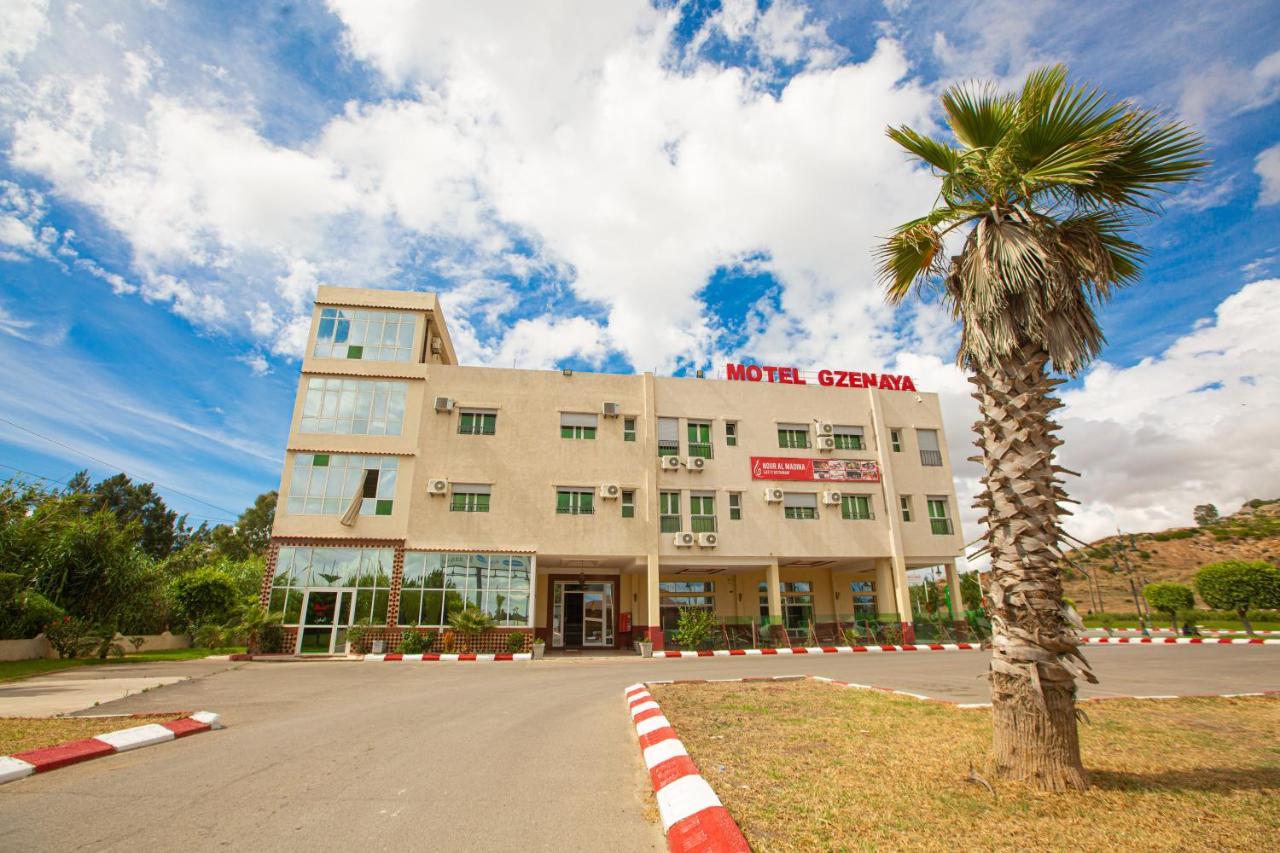 Motel Gzenaya Tanger Eksteriør bilde