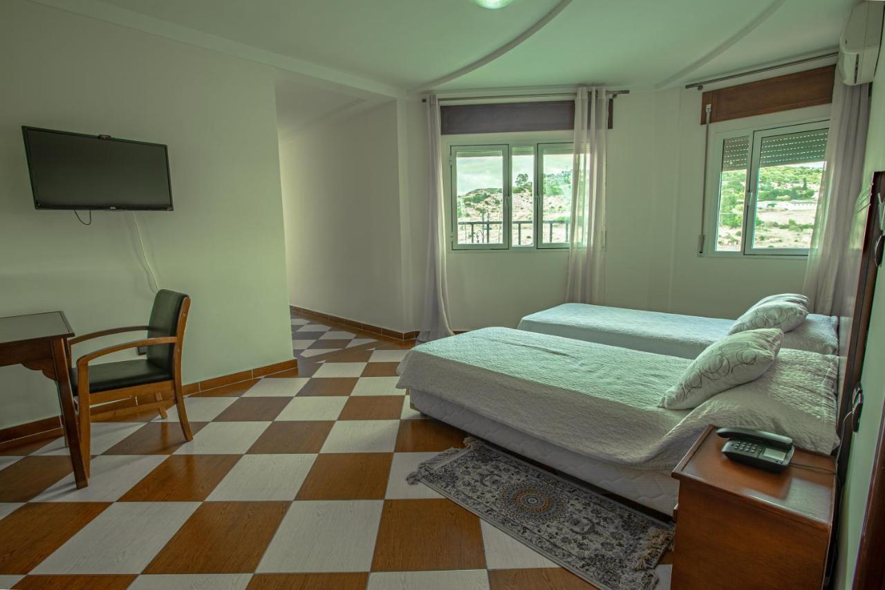 Motel Gzenaya Tanger Eksteriør bilde