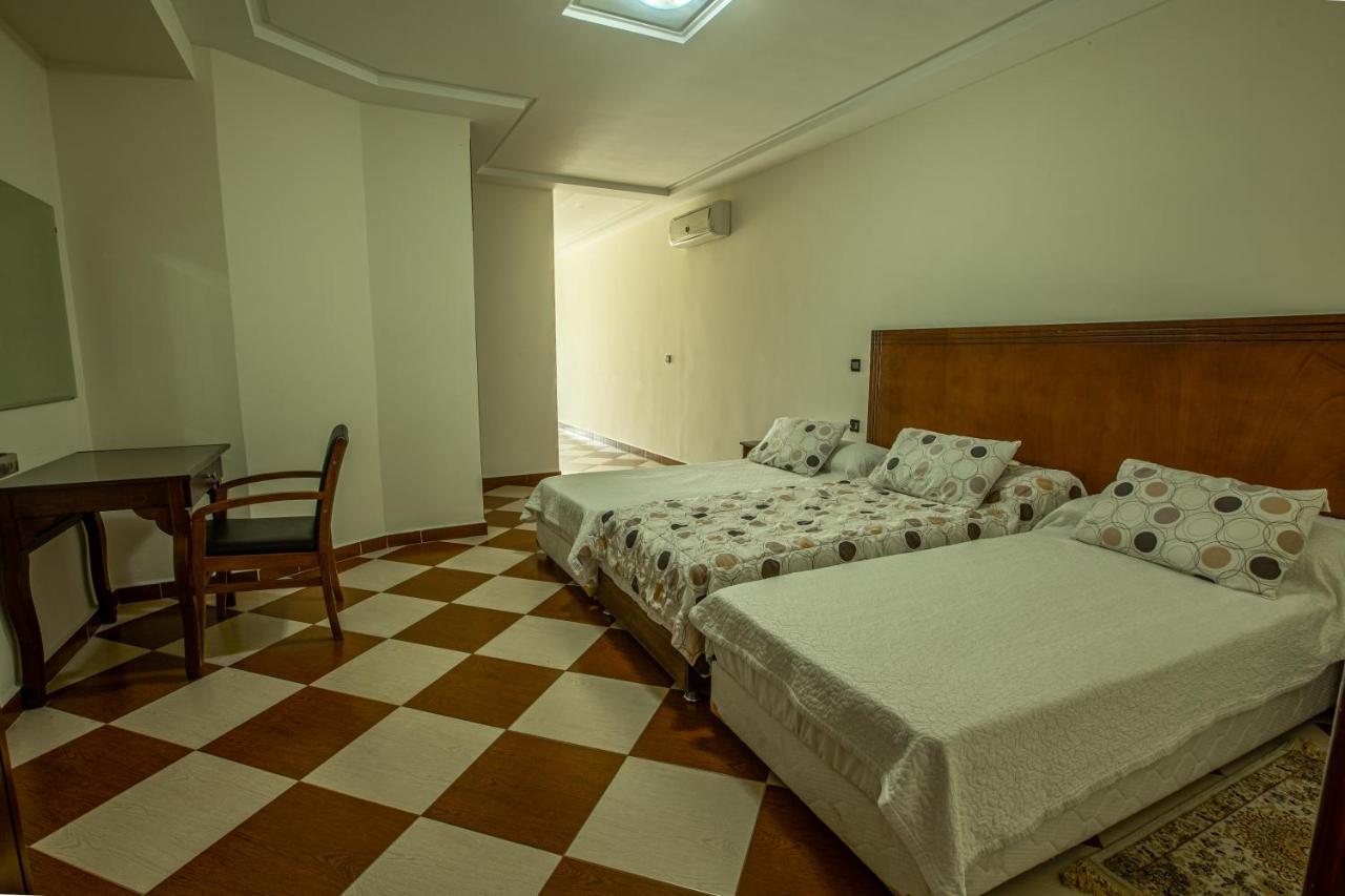 Motel Gzenaya Tanger Eksteriør bilde