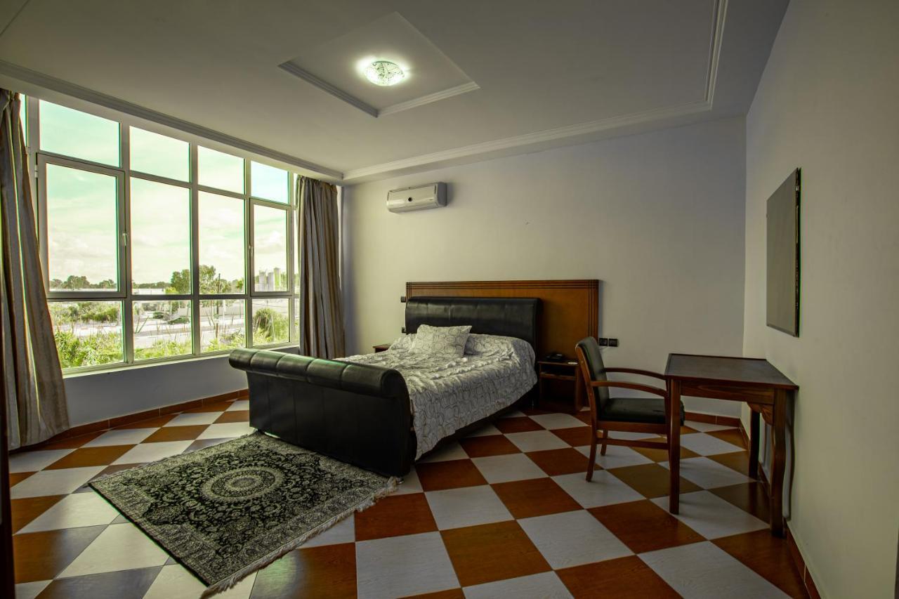 Motel Gzenaya Tanger Eksteriør bilde