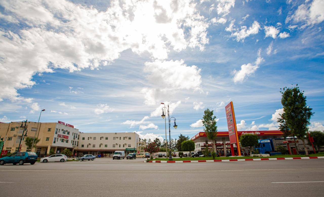 Motel Gzenaya Tanger Eksteriør bilde