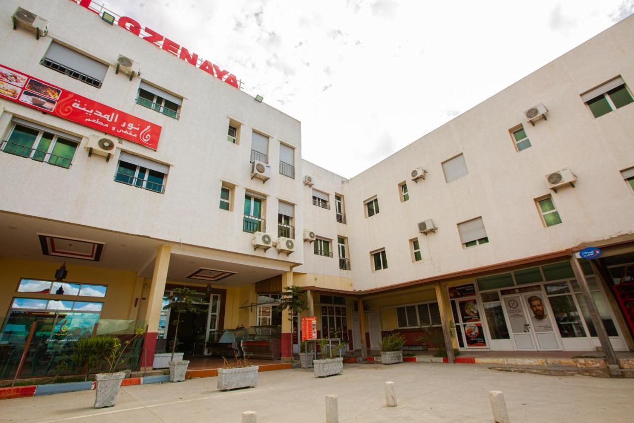 Motel Gzenaya Tanger Eksteriør bilde