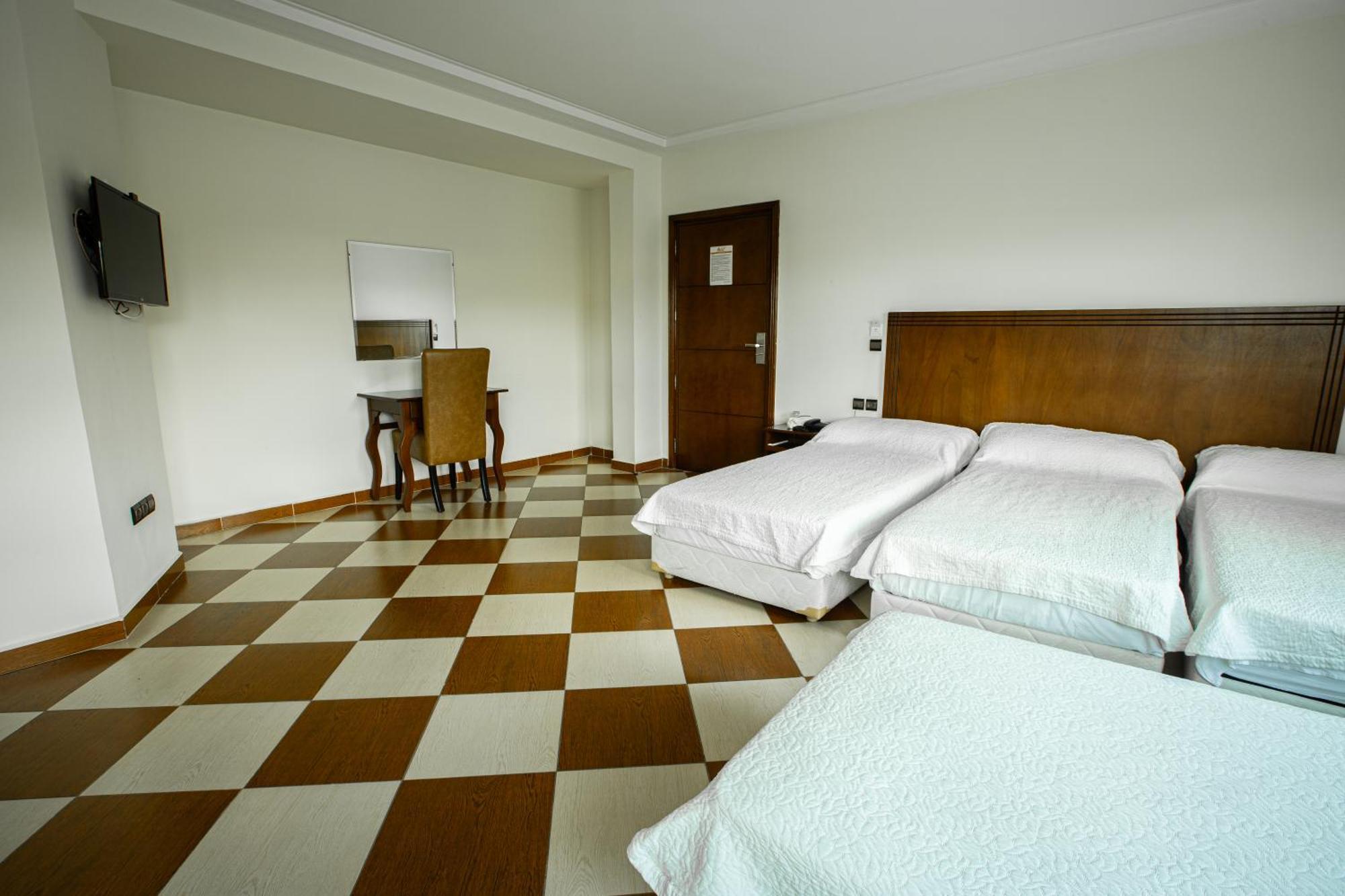 Motel Gzenaya Tanger Eksteriør bilde